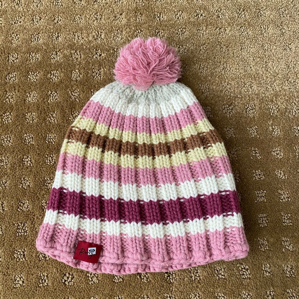Roxy Fleece-lined Beanie